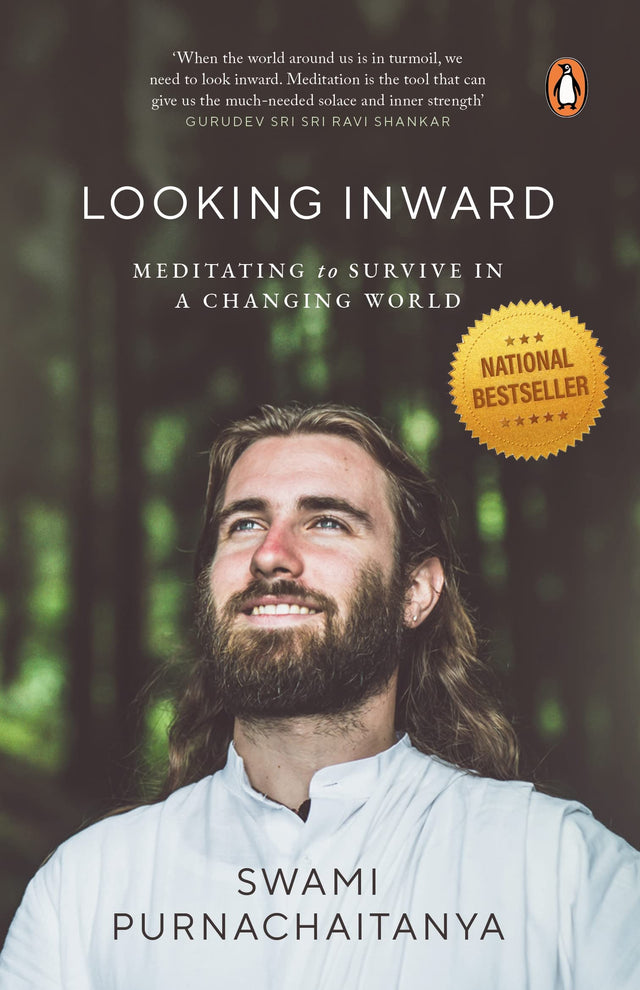 Looking Inward: Meditating to Survive in A Changing World - Retail Maharaj