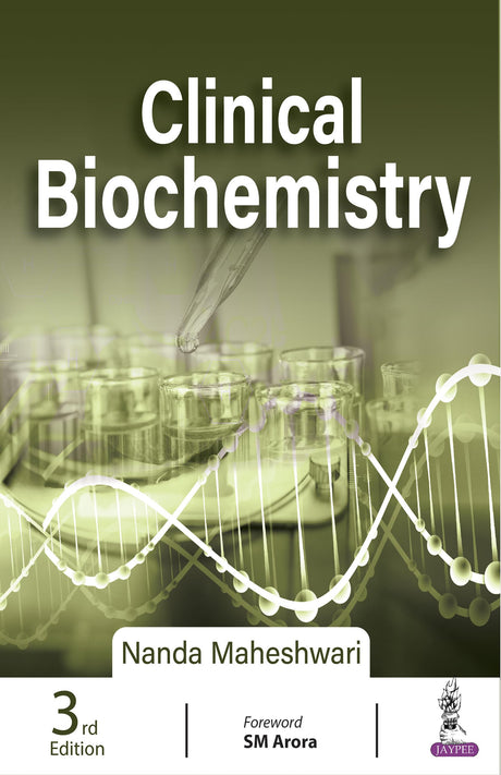 Clinical Biochemistry - Retail Maharaj