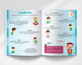 Viral Infections - A Hygiene Guide And Sticker Activity Book For Children - Retail Maharaj
