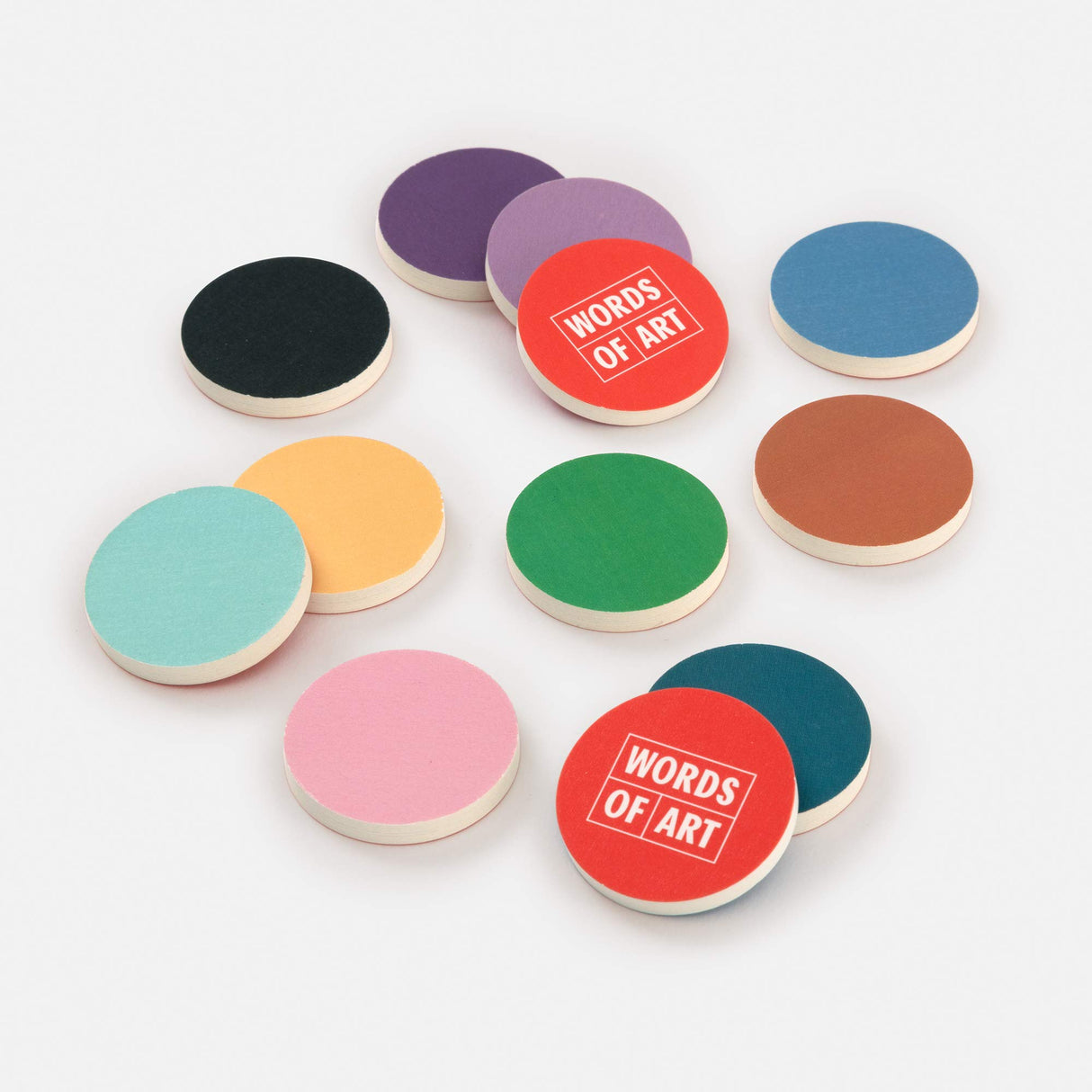 Words of Art: A Game That Illuminates Your Mind: Card Games - Retail Maharaj