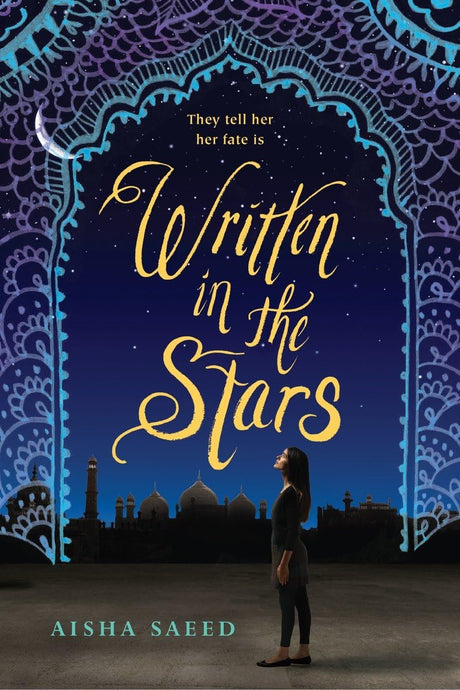Written in the Stars - Retail Maharaj