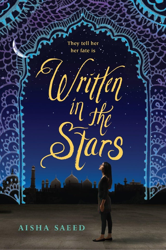 Written in the Stars - Retail Maharaj