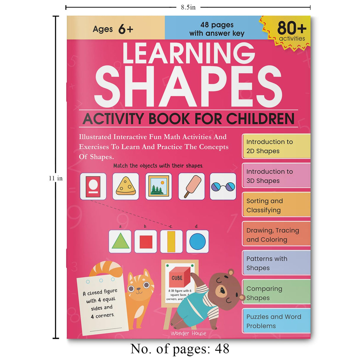 Math Activity Books (Pack 1) - Retail Maharaj
