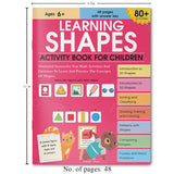 Math Activity Books (Pack 1) - Retail Maharaj