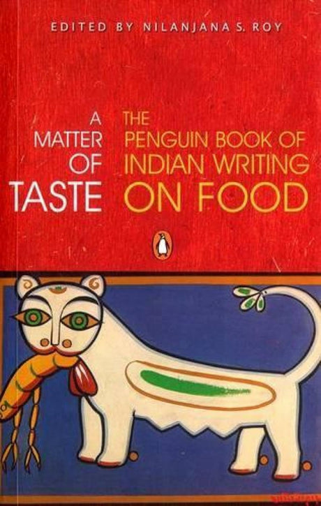 Matter Of Taste - Retail Maharaj