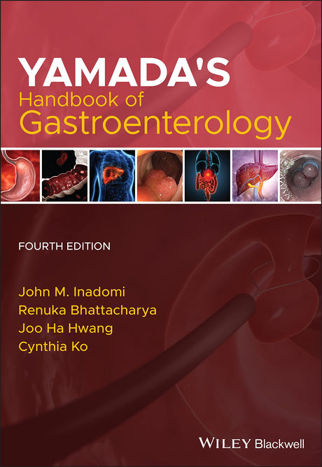 Yamada'S Handbook Of Gastroenterology - Retail Maharaj