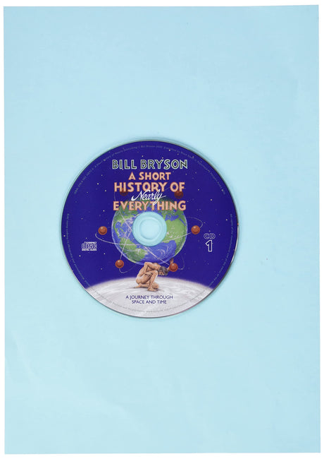 A Short History of Nearly Everything - Retail Maharaj