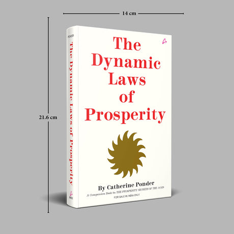 The Dynamic Laws of Prosperity (English) - Retail Maharaj