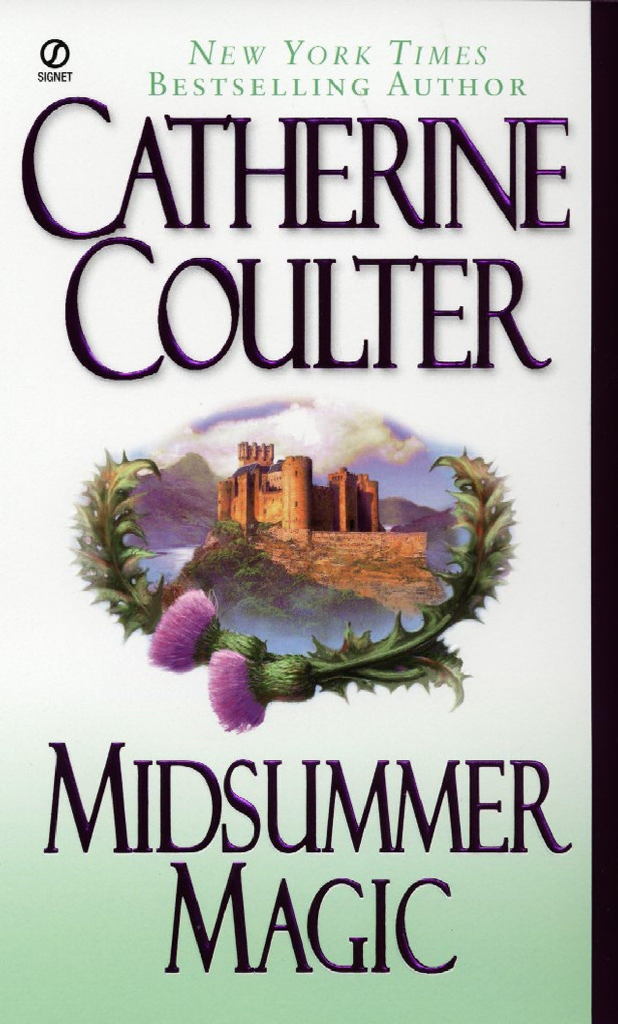 Midsummer Magic: 1 (Magic Trilogy) - Retail Maharaj