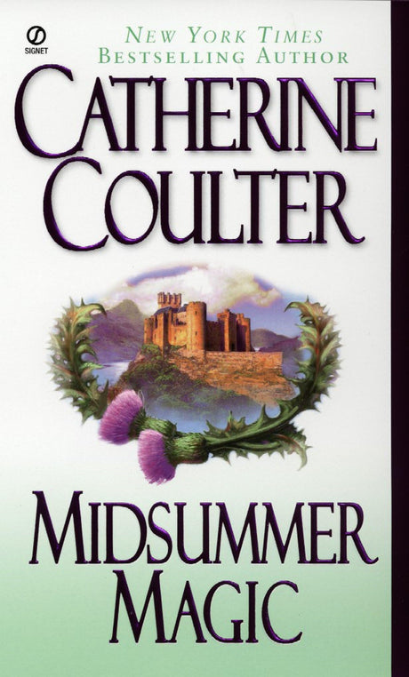 Midsummer Magic: 1 (Magic Trilogy) - Retail Maharaj