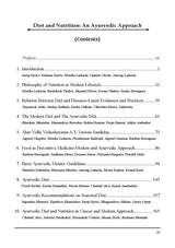 Diet and Nutrition: An Ayurvedic Approach - Retail Maharaj