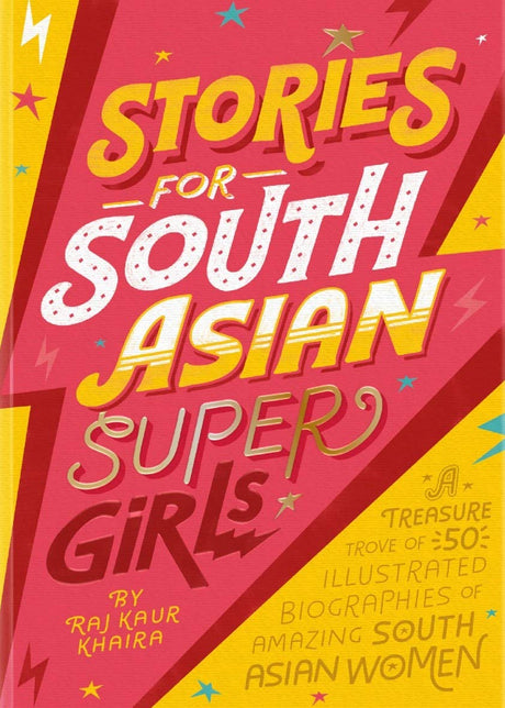 Stories for South Asian Supergirls - Retail Maharaj