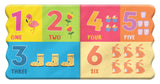 Baby's First Bath Time: 1,2,3 Bath Book - Retail Maharaj