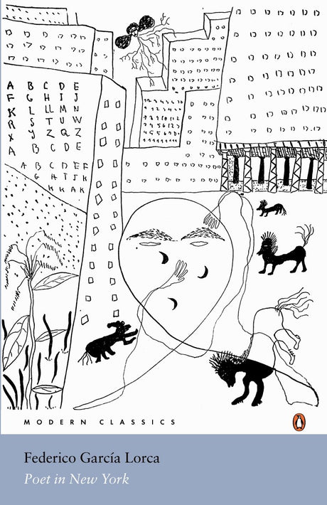 Poet in New York (Penguin Modern Classics) - Retail Maharaj