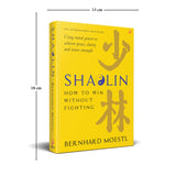 Shaolin: How To Win Without Fighting (English) - Retail Maharaj