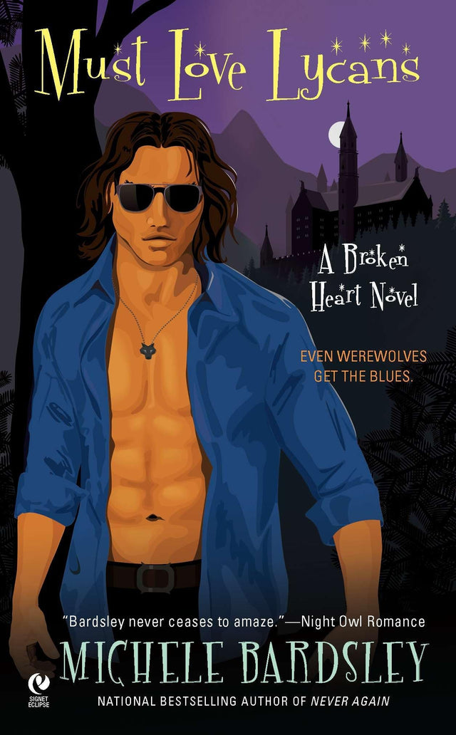 Must Love Lycans: A Broken Heart Novel: 8 - Retail Maharaj