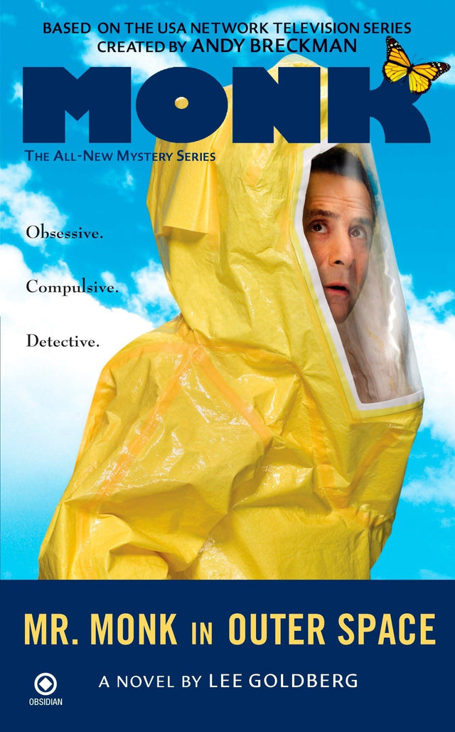 Mr. Monk in Outer Space: 5 - Retail Maharaj