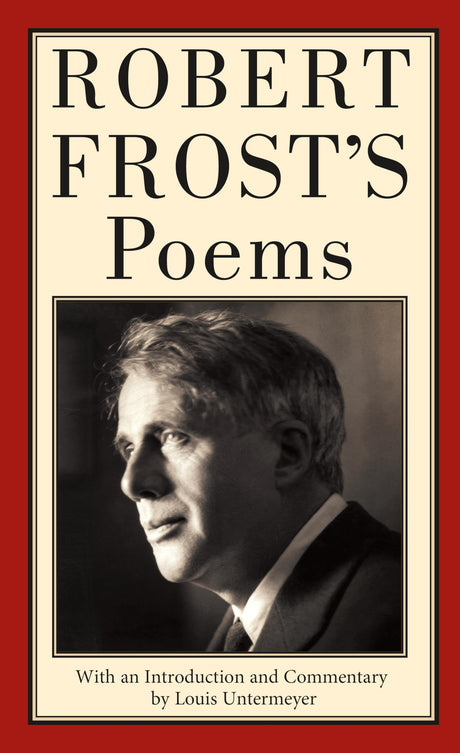 Robert Frosts Poems - Retail Maharaj