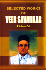 Selected Works of Veer Savarkar (Set of 4 Vols.) - Retail Maharaj
