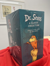 Dr Seuss: A Classic Collection - 21 book box-set - Retail Maharaj