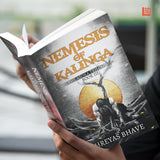 Asoka Book III: Nemesis of Kalinga - Retail Maharaj