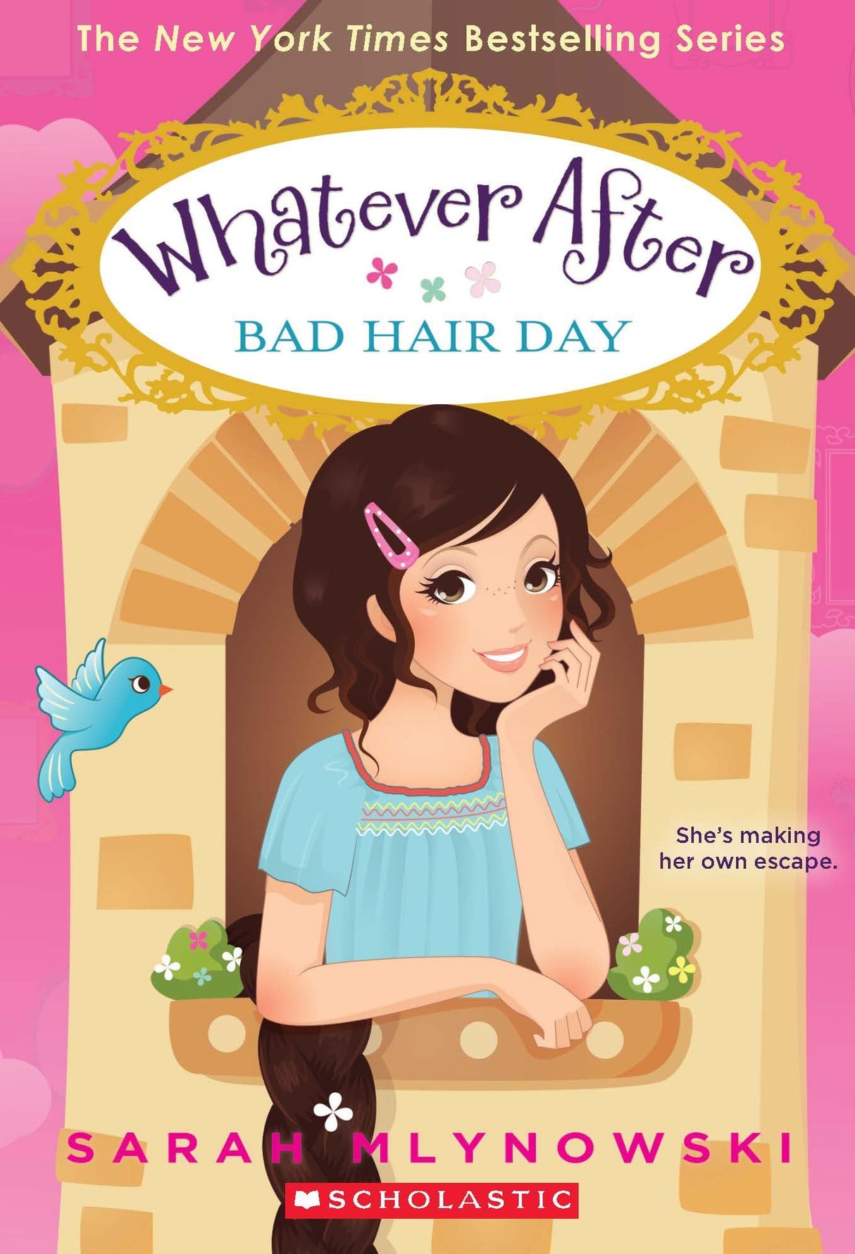 Whatever After #05: Bad Hair Day - Retail Maharaj
