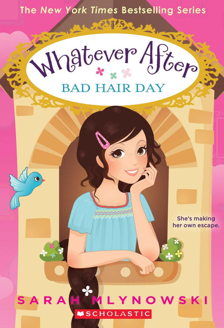 Whatever After #05: Bad Hair Day - Retail Maharaj
