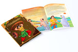Children's First Mythology Stories - Pack of 5 books (Devi, Durga, Arjuna, Mahabharta, Krishna) - Retail Maharaj