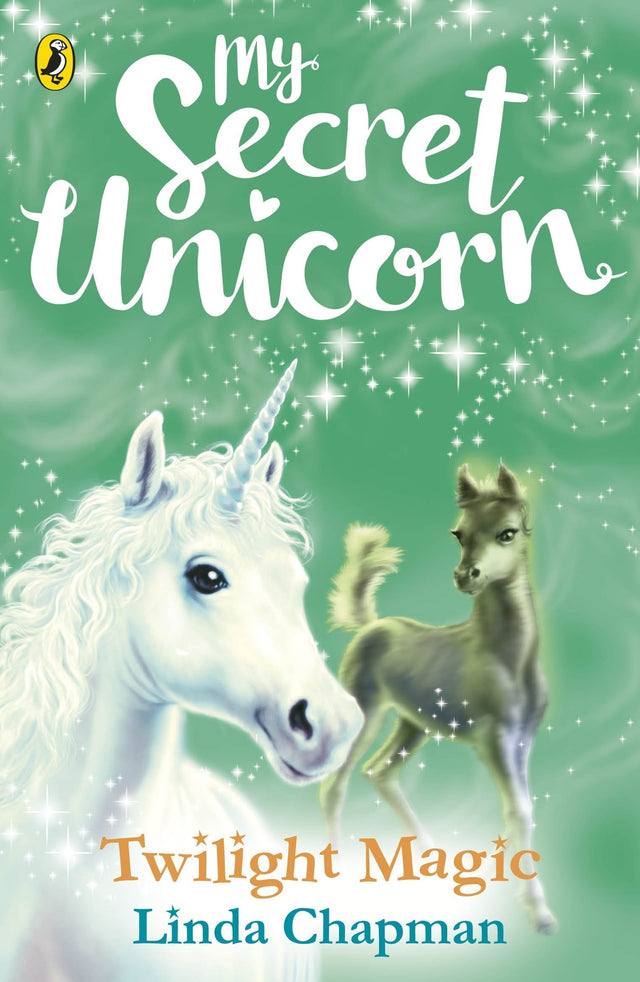My Secret Unicorn: Twilight Magic - Retail Maharaj