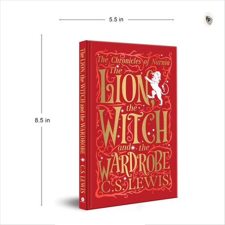 The Chronicles of Narnia: The Lion, the Witch and the Wardrobe (Deluxe Hardbound Edition) - Retail Maharaj