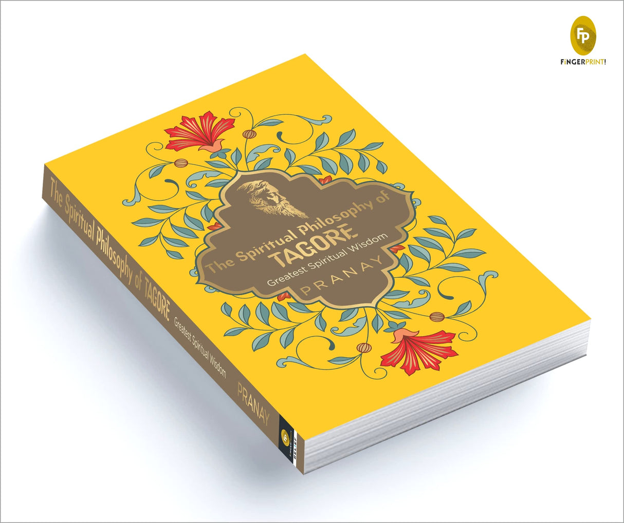 The Spiritual Philosophy of Tagore, Greatest Spiritual Wisdom - Retail Maharaj