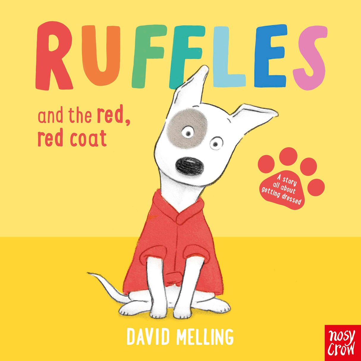 Ruffles and the Red, Red Coat - Retail Maharaj