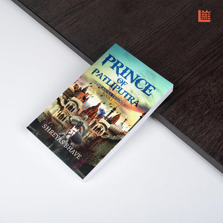 The Prince of Patliputra - Retail Maharaj