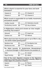 Quiz Book - Biology - Retail Maharaj