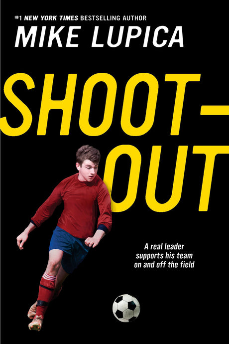 Shoot-Out (Comeback Kids) - Retail Maharaj