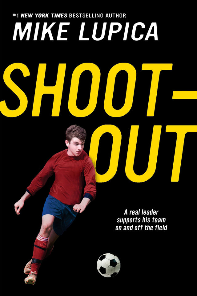 Shoot-Out (Comeback Kids) - Retail Maharaj