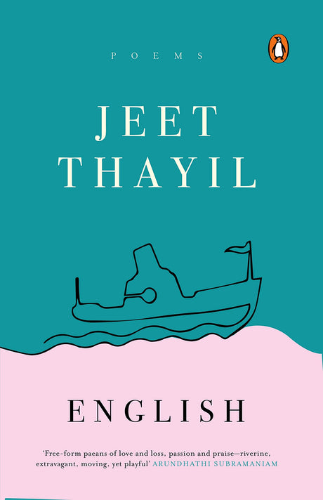 English: Poems - Retail Maharaj
