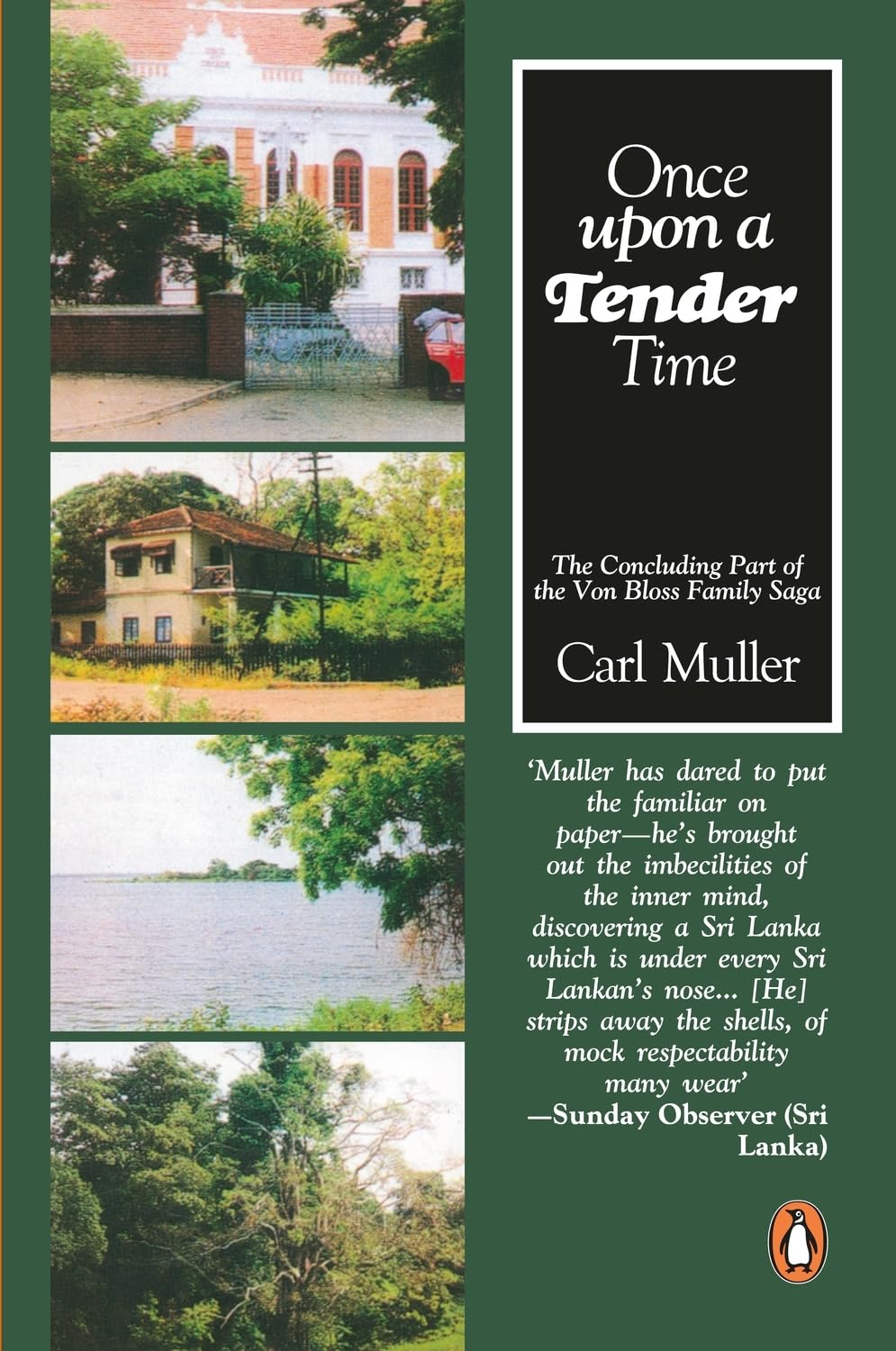 Once Upon A Tender Time - Retail Maharaj