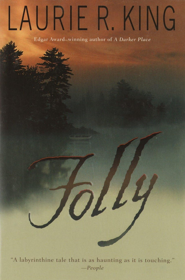 Folly: A Novel - Retail Maharaj
