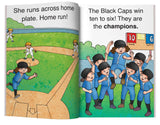 Phonics Readers Level 2 - Sports Club (Pack of 8) - Retail Maharaj