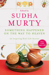 Something Happened on the Way to Heaven - Retail Maharaj