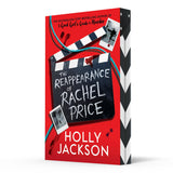 The Reappearance of Rachel Price: The global bestseller from TikTok Author of the Year and bestselling author of A Good Girls Guide to Murder and Not Quite Dead Yet - Retail Maharaj