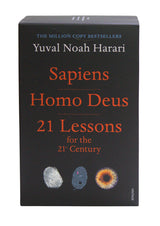 Yuval Noah Harari Box Set - Retail Maharaj