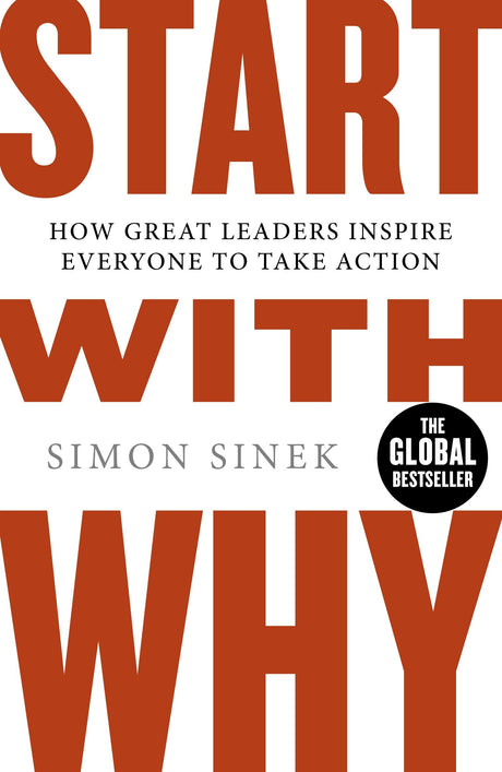 Start With Why (HB) - Retail Maharaj