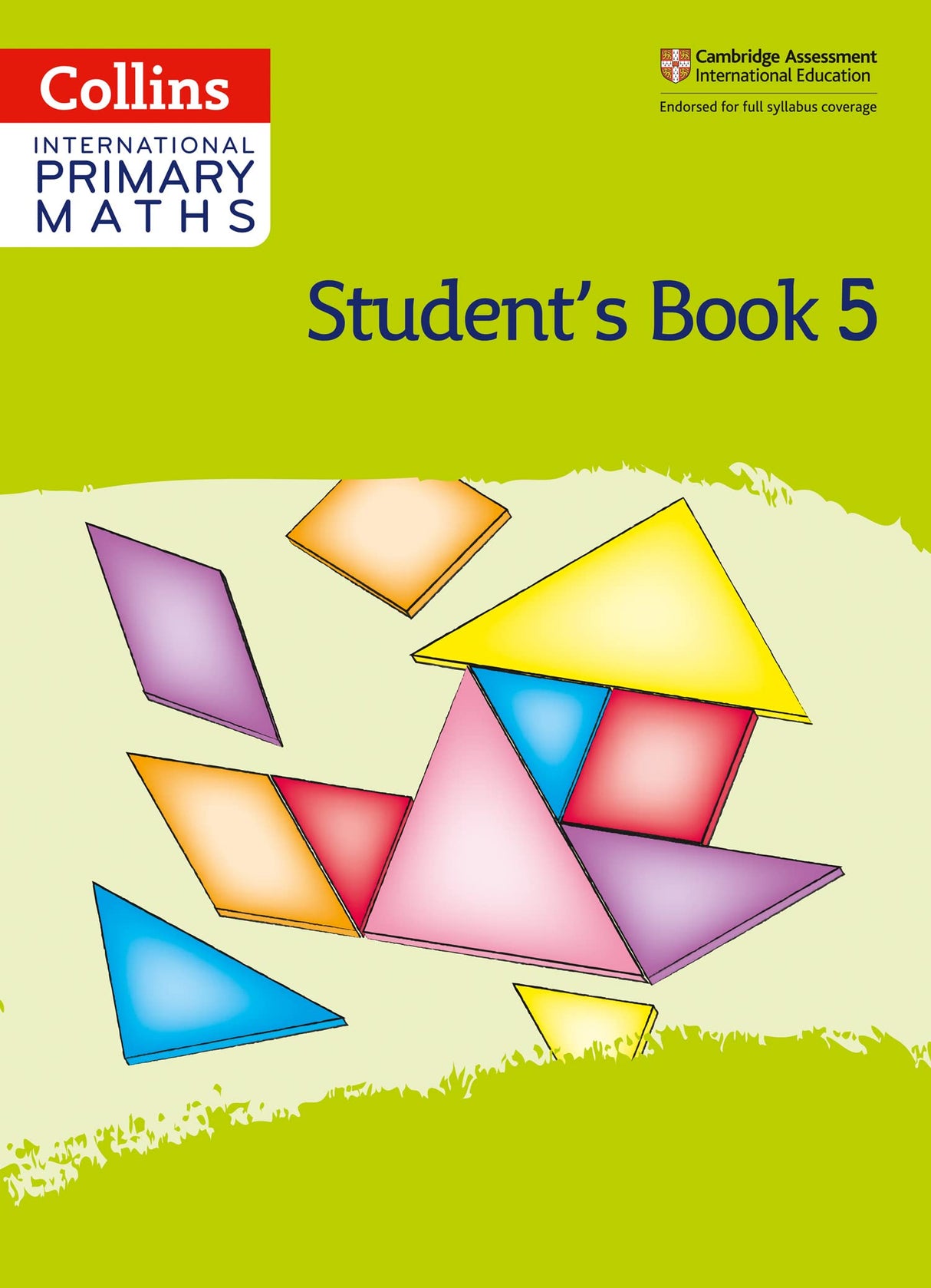 International Primary Maths Student's Book: Stage 5 - Retail Maharaj