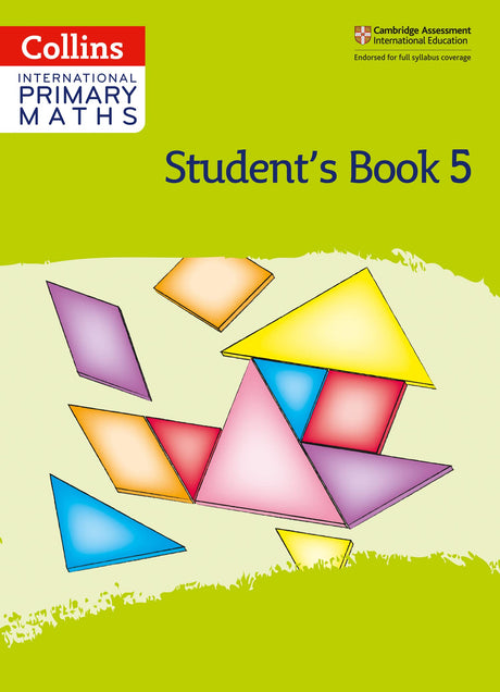 International Primary Maths Student's Book: Stage 5 - Retail Maharaj