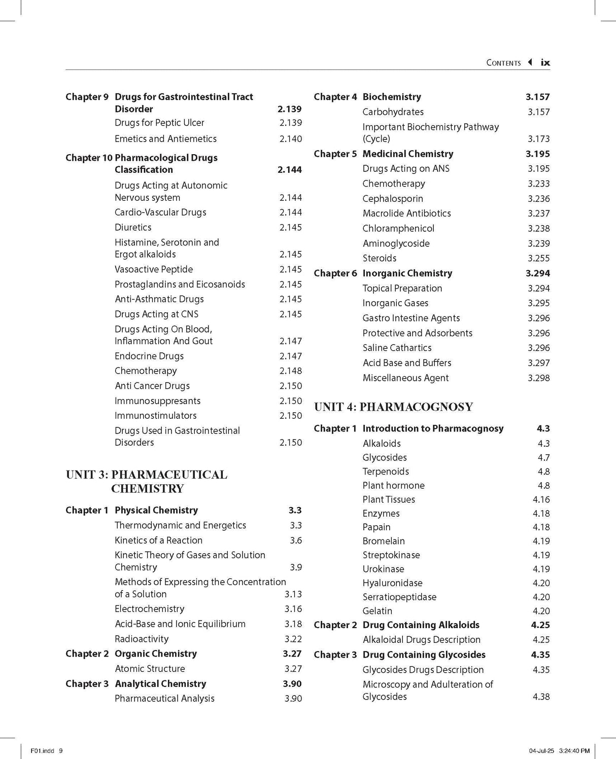 Complete Companion for GPAT and other Competitive Examinations in Pharmacy - Retail Maharaj