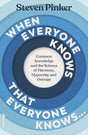 When Everyone Knows That Everyone Knows...: Common Knowledge and the Science of Harmony, Hypocrisy and Outrage - Retail Maharaj