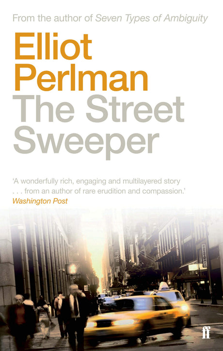The Street Sweeper - Retail Maharaj