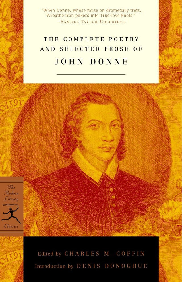 The Complete Poetry and Selected Prose of John Donne (Modern Library Classics) - Retail Maharaj